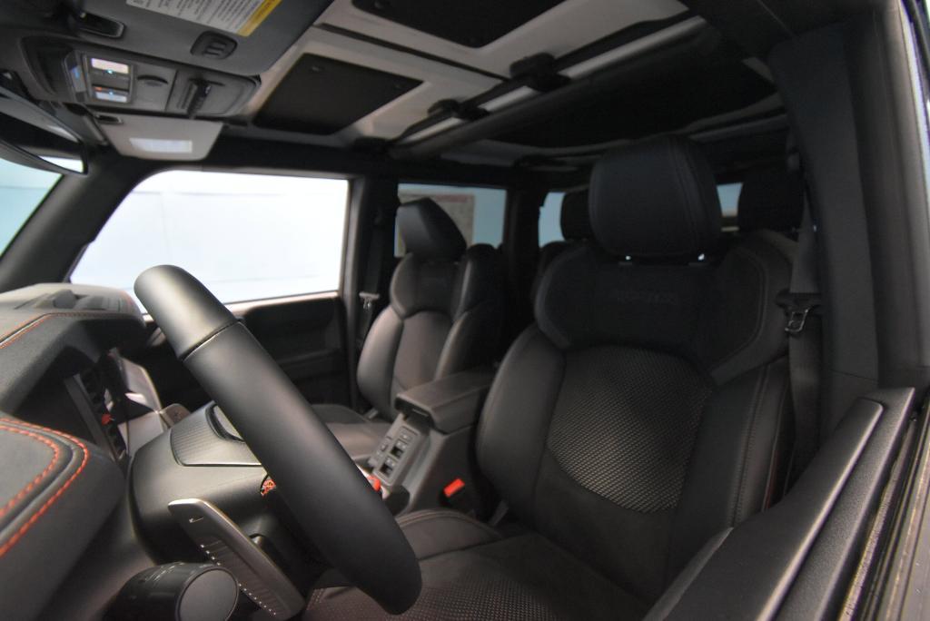 new 2025 Ford Bronco car, priced at $81,840