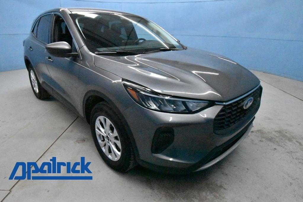 used 2024 Ford Escape car, priced at $28,584