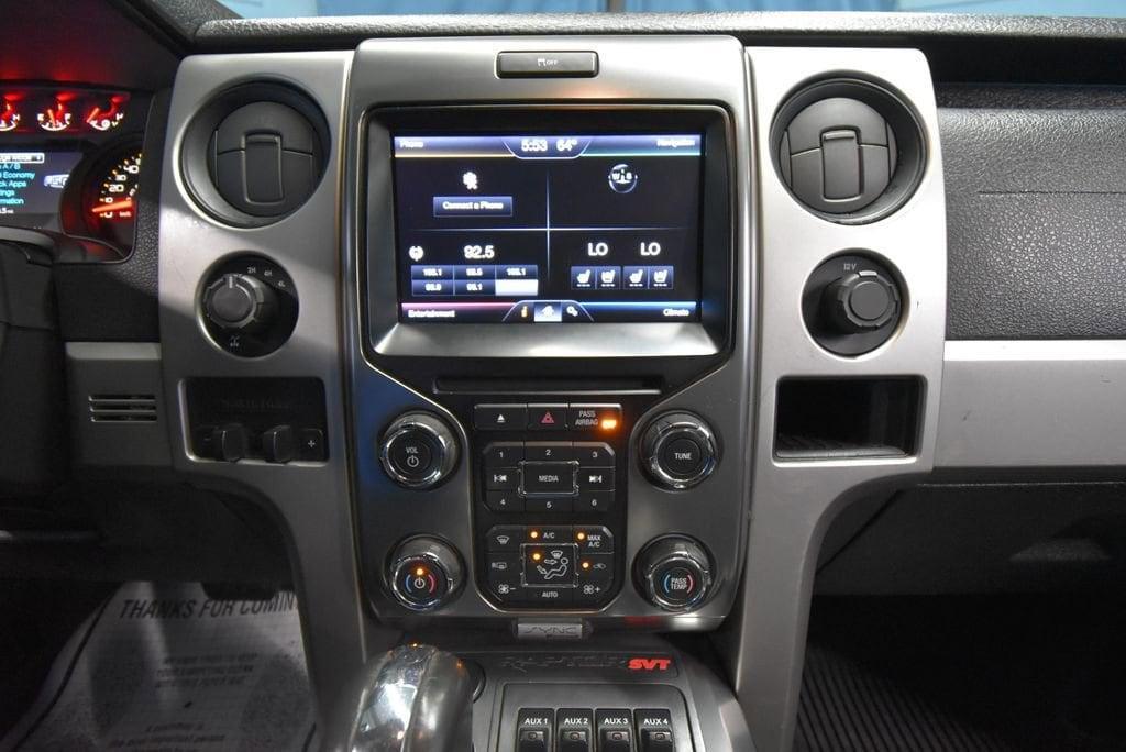 used 2013 Ford F-150 car, priced at $26,874