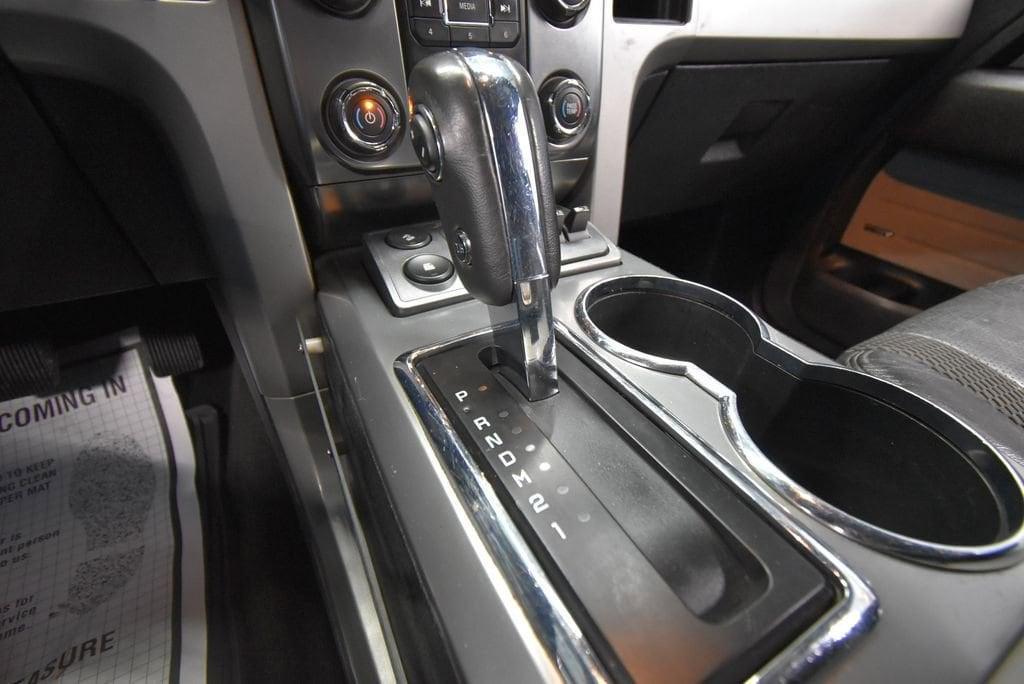 used 2013 Ford F-150 car, priced at $26,874
