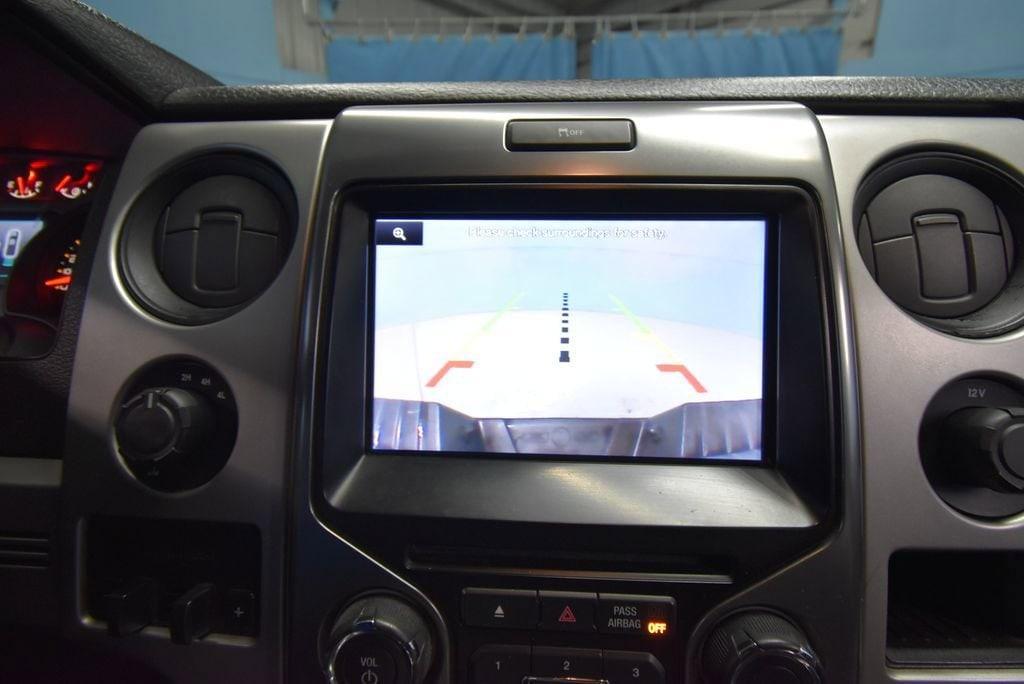 used 2013 Ford F-150 car, priced at $26,874