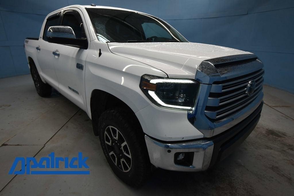 used 2019 Toyota Tundra car, priced at $25,984