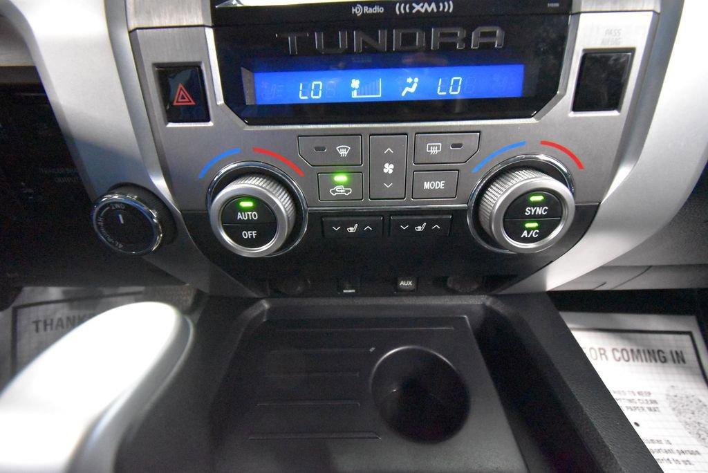 used 2019 Toyota Tundra car, priced at $25,984