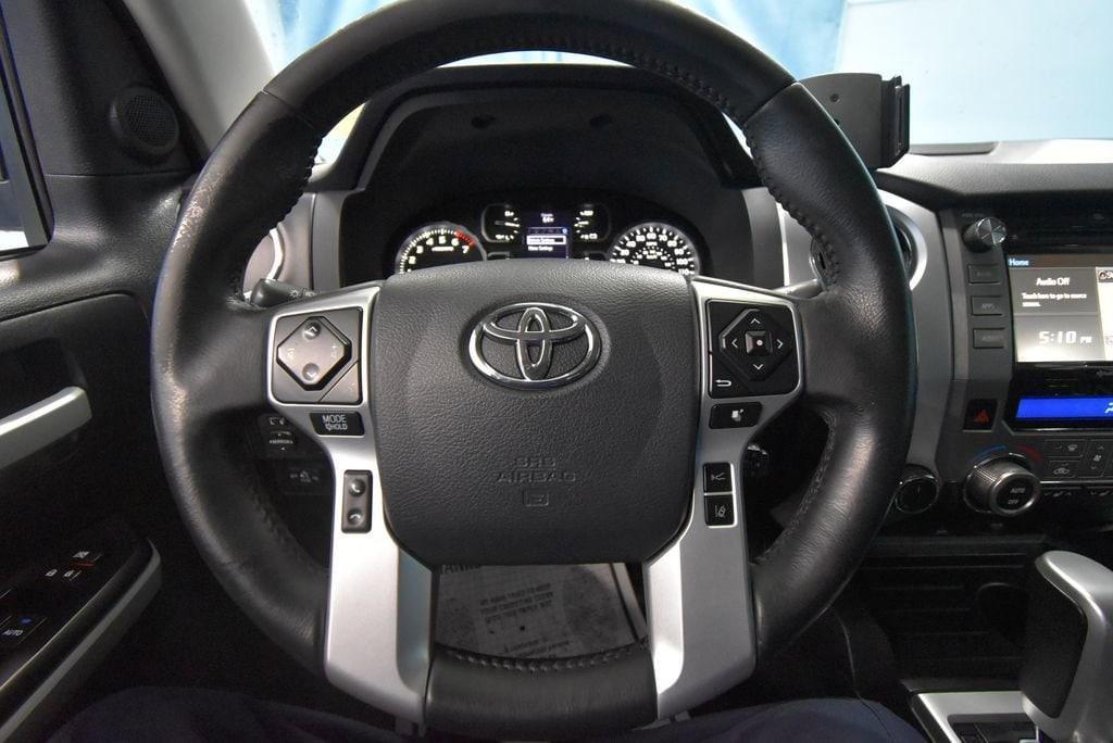 used 2019 Toyota Tundra car, priced at $25,984