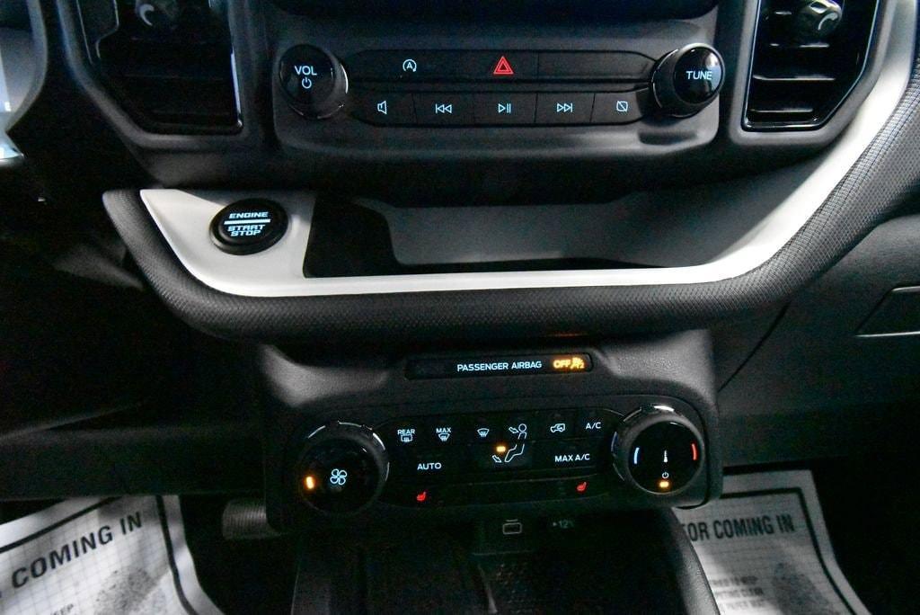 used 2024 Ford Bronco Sport car, priced at $33,119