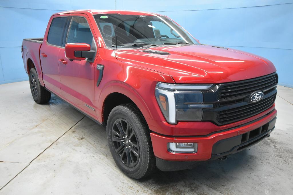 new 2025 Ford F-150 car, priced at $76,761