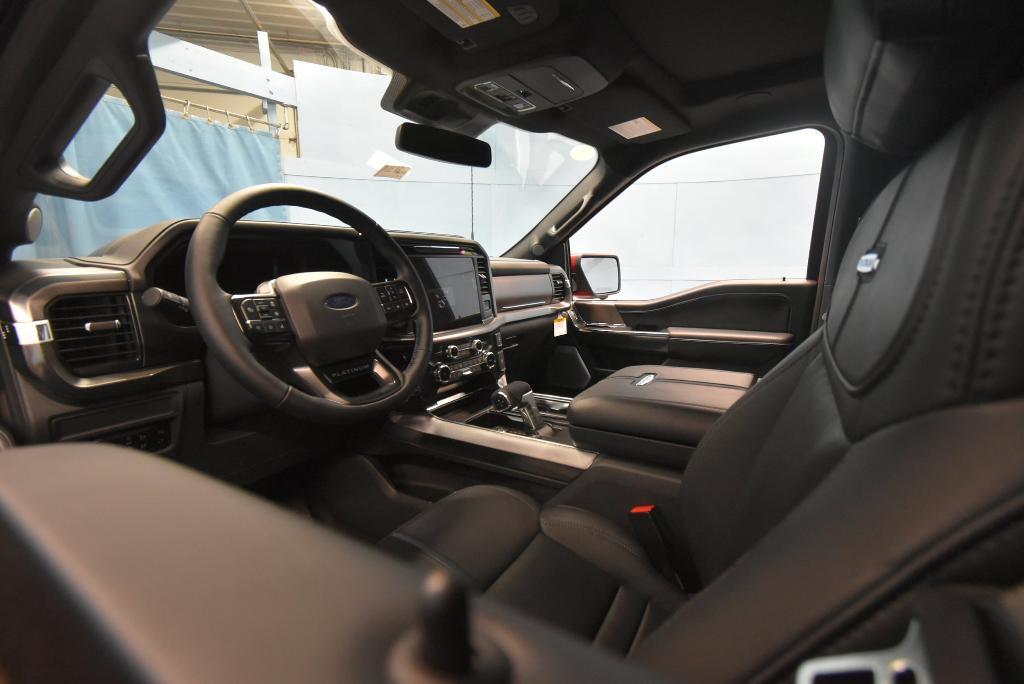 new 2025 Ford F-150 car, priced at $73,662