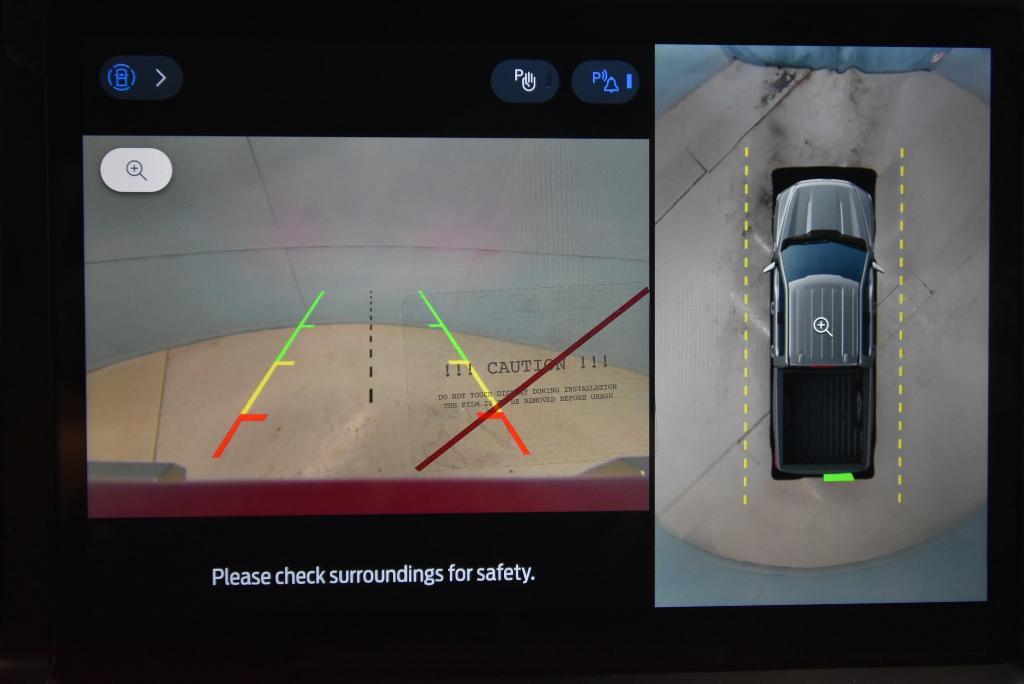 new 2025 Ford F-150 car, priced at $73,662