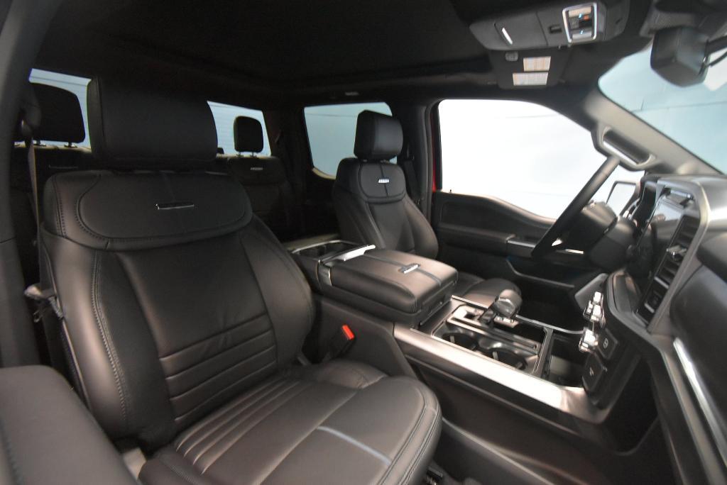 new 2025 Ford F-150 car, priced at $73,662