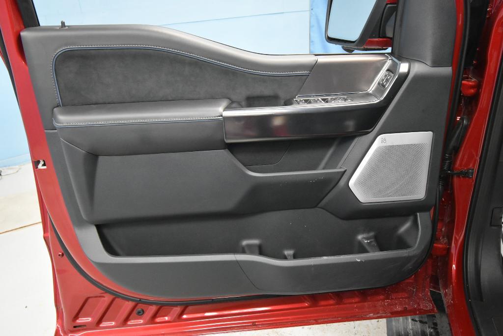 new 2025 Ford F-150 car, priced at $73,662