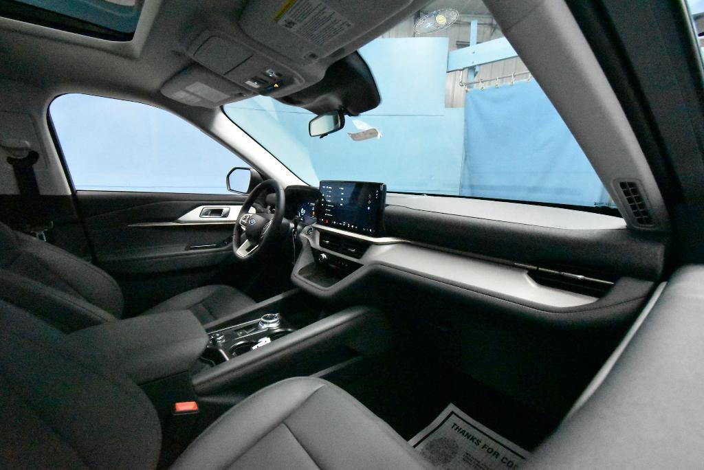 new 2026 Ford Explorer car, priced at $44,107