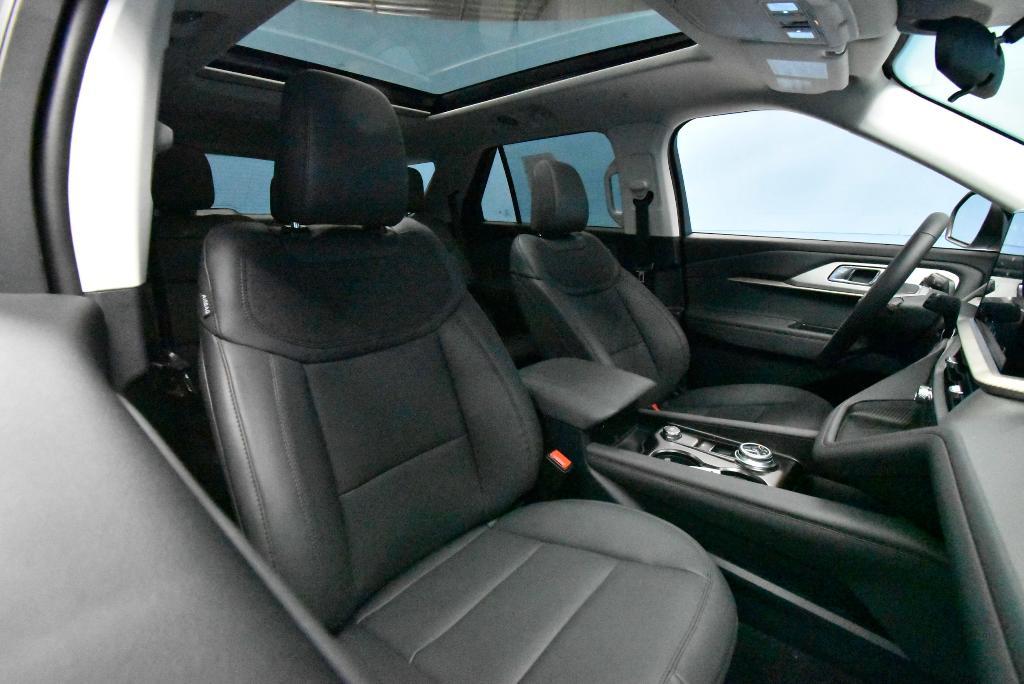 new 2026 Ford Explorer car, priced at $44,107