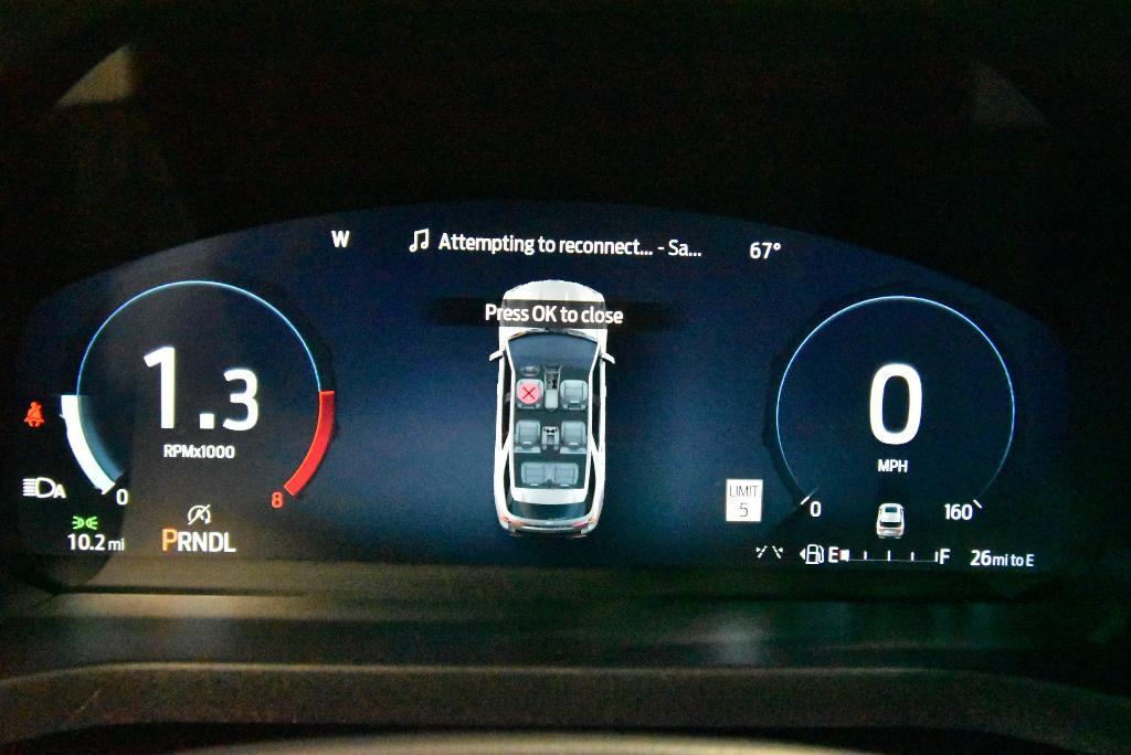 new 2026 Ford Explorer car, priced at $44,107