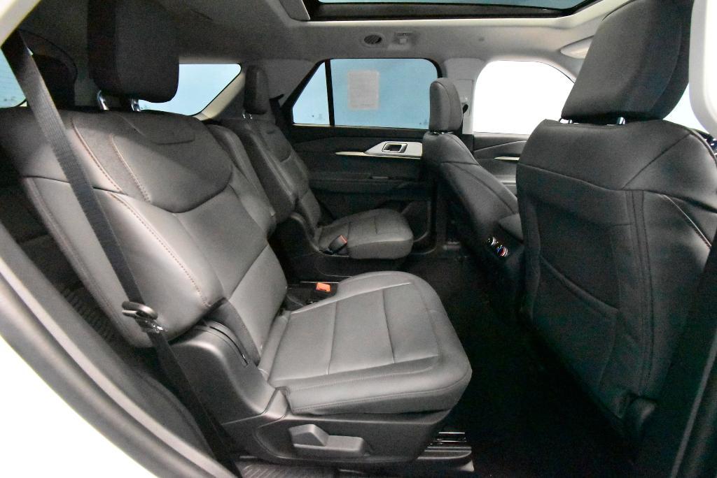 new 2026 Ford Explorer car, priced at $44,107