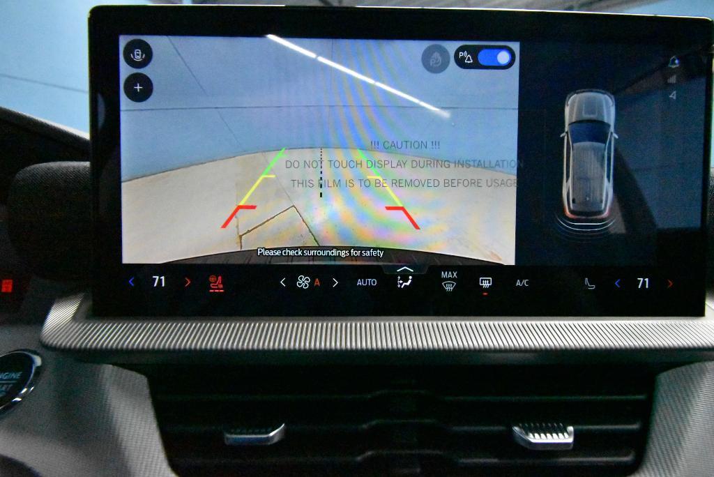 new 2026 Ford Explorer car, priced at $44,107