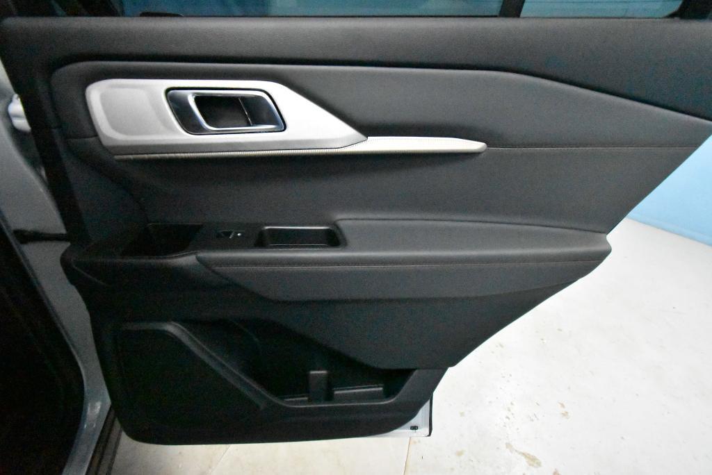 new 2026 Ford Explorer car, priced at $44,107