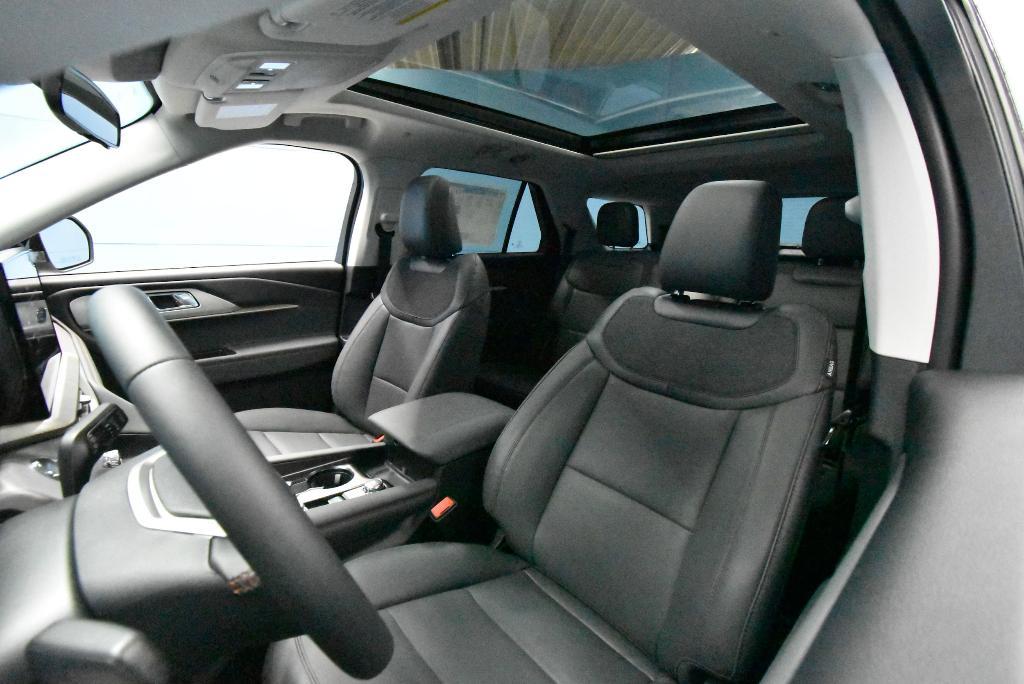 new 2026 Ford Explorer car, priced at $44,107