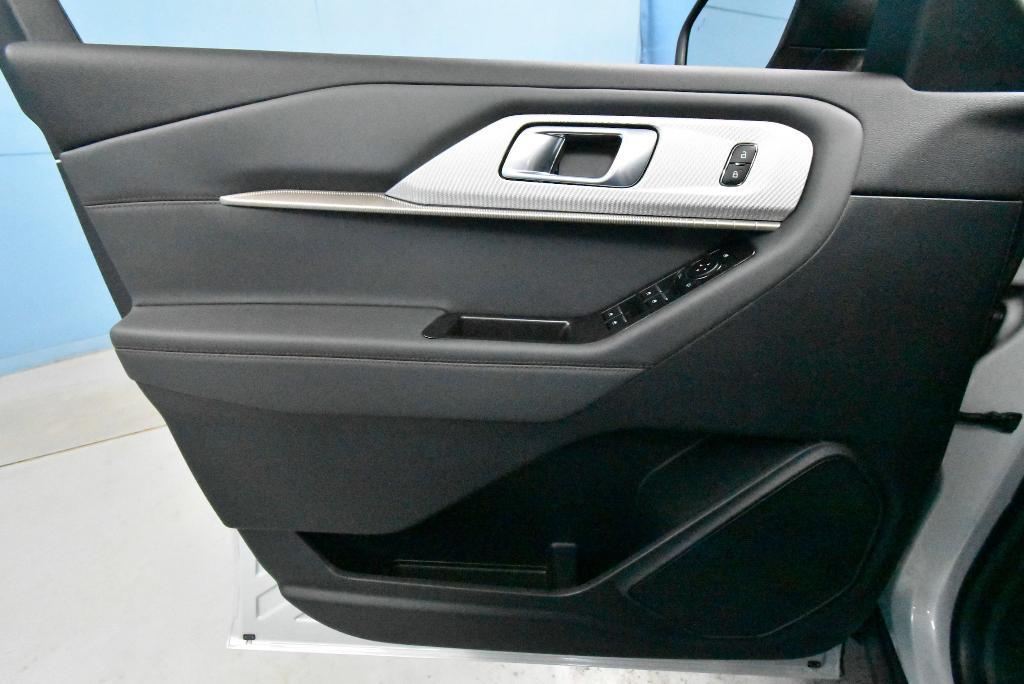 new 2026 Ford Explorer car, priced at $44,107