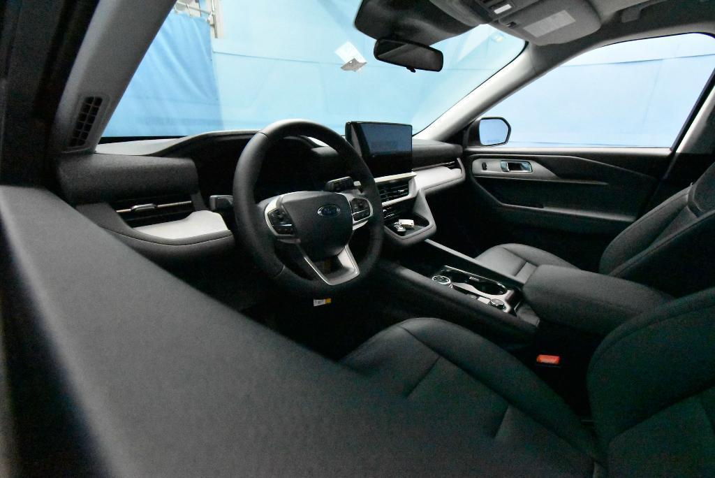 new 2026 Ford Explorer car, priced at $44,107