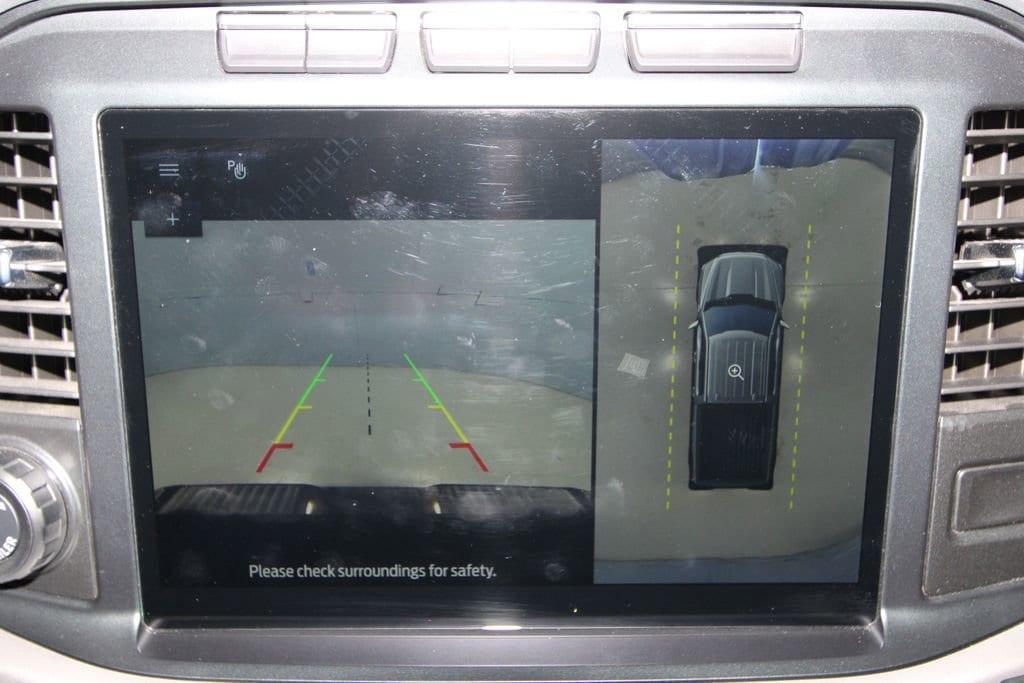 used 2022 Ford F-150 car, priced at $40,397