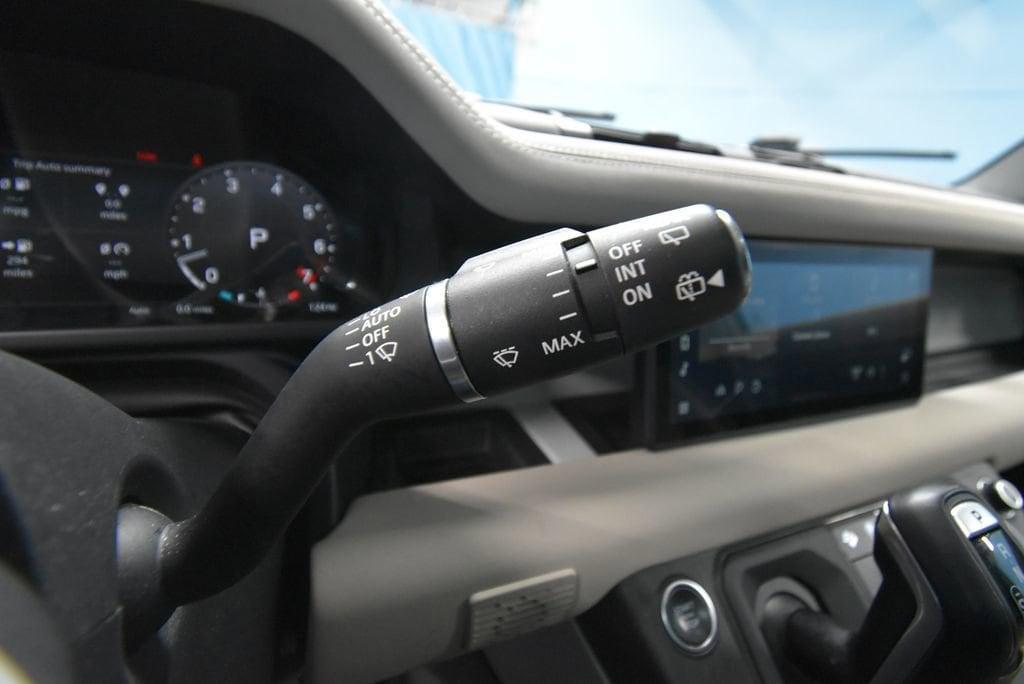 used 2023 Land Rover Defender car, priced at $54,429
