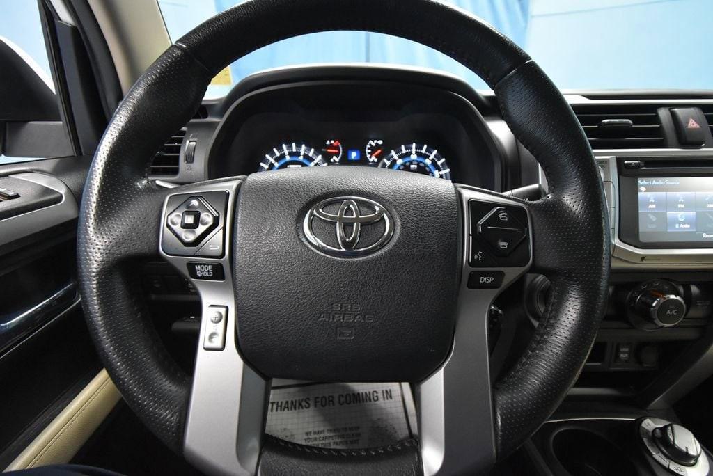 used 2018 Toyota 4Runner car, priced at $30,984