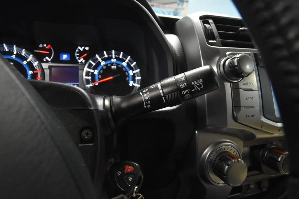 used 2018 Toyota 4Runner car, priced at $30,984