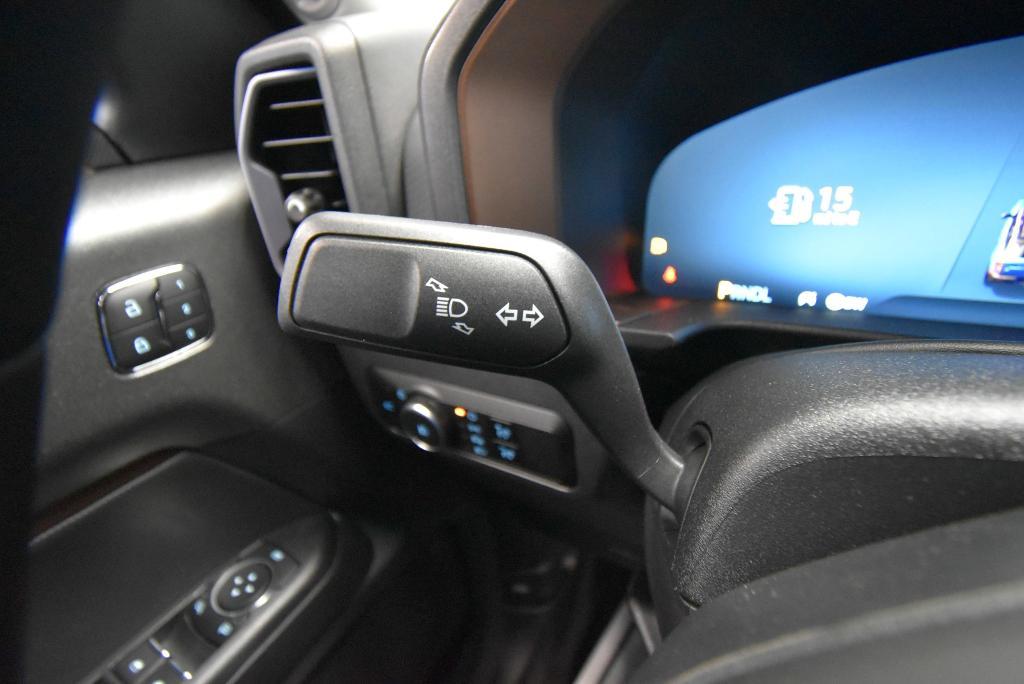 new 2025 Ford Bronco Sport car, priced at $36,436