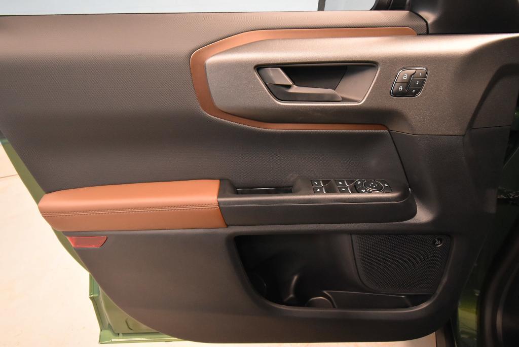 new 2025 Ford Bronco Sport car, priced at $34,499