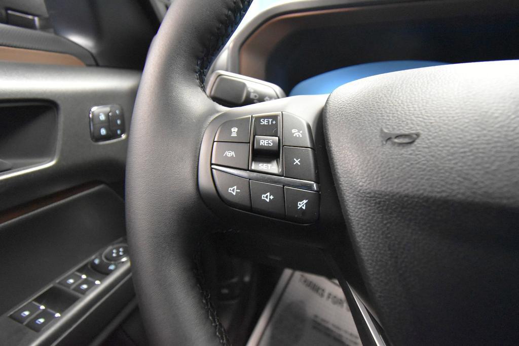 new 2025 Ford Bronco Sport car, priced at $34,499