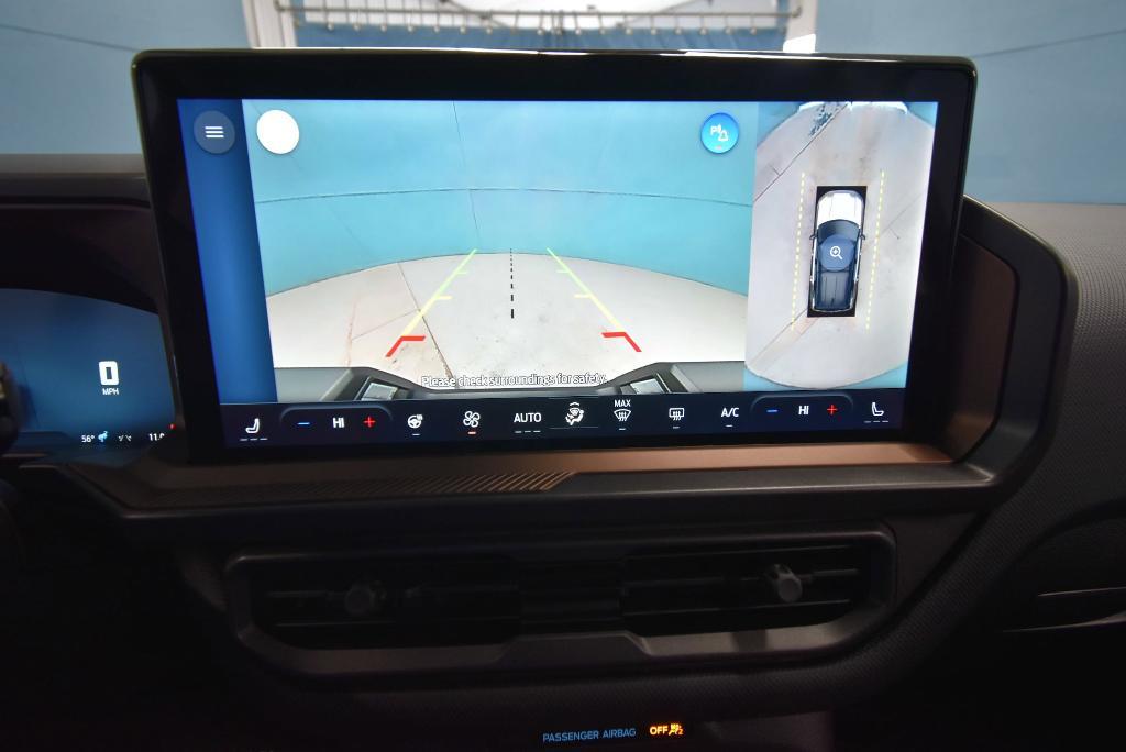 new 2025 Ford Bronco Sport car, priced at $34,499