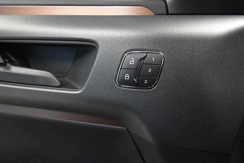 new 2025 Ford Bronco Sport car, priced at $34,499