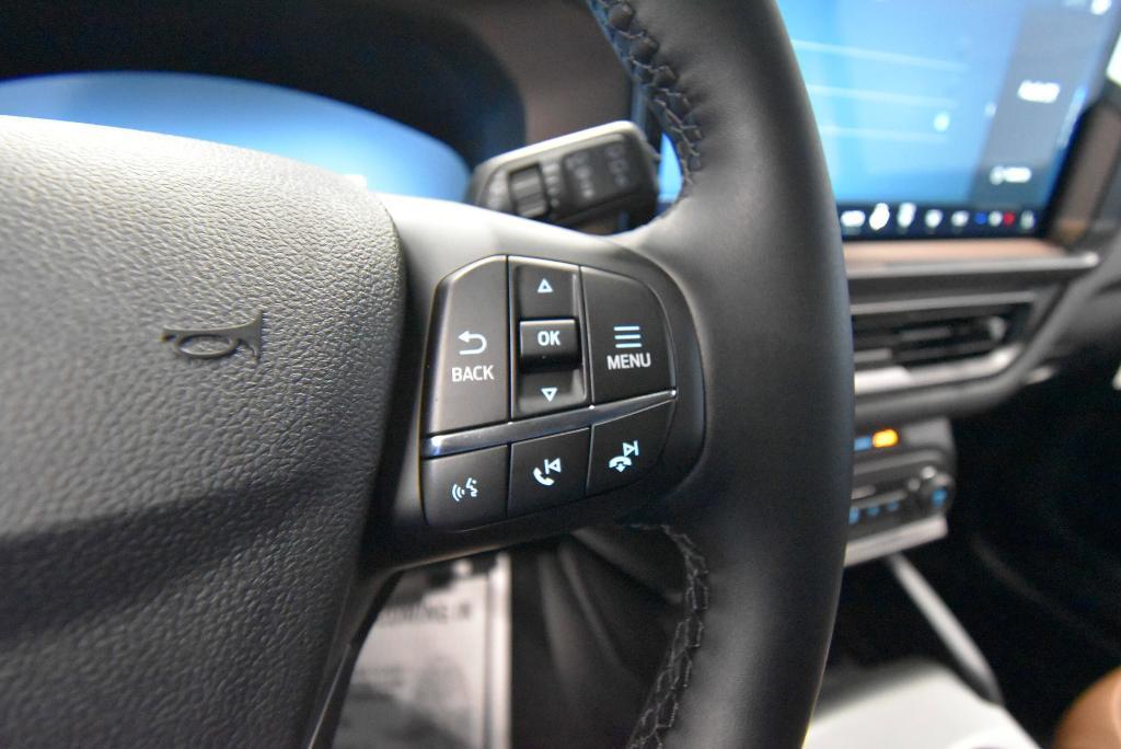 new 2025 Ford Bronco Sport car, priced at $34,499