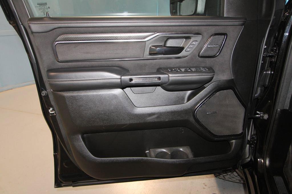 used 2025 Ram 1500 car, priced at $71,448