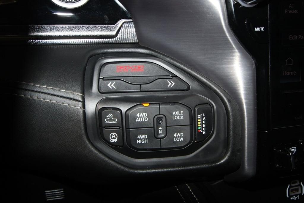 used 2025 Ram 1500 car, priced at $71,448