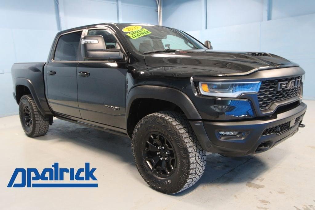 used 2025 Ram 1500 car, priced at $71,448
