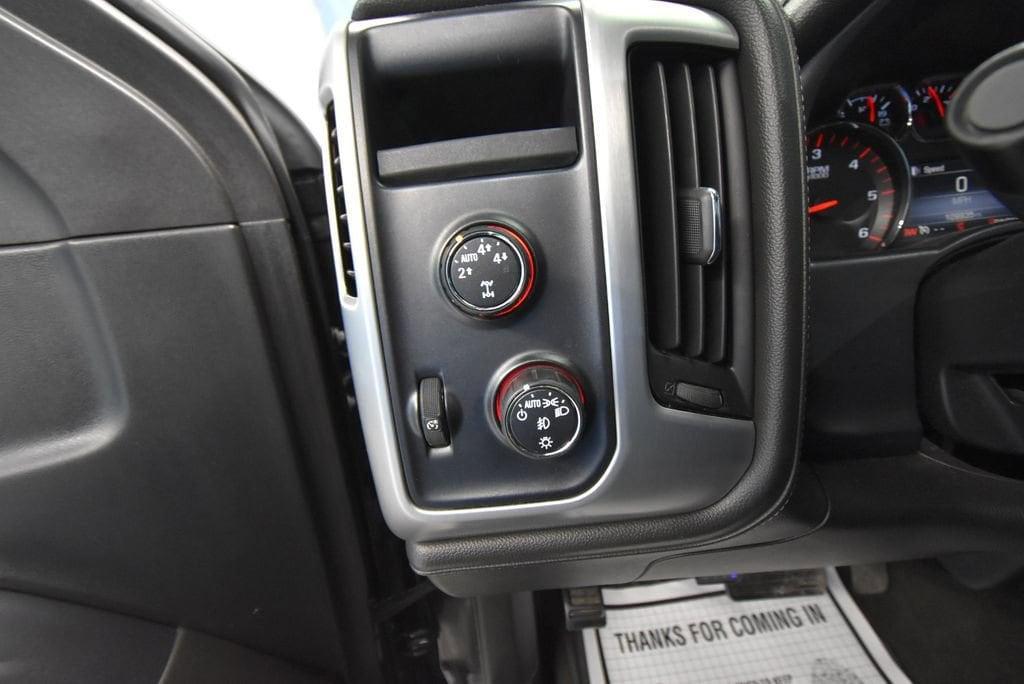 used 2015 GMC Sierra 1500 car, priced at $21,874