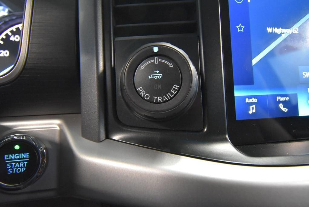 used 2022 Ford F-150 car, priced at $36,484