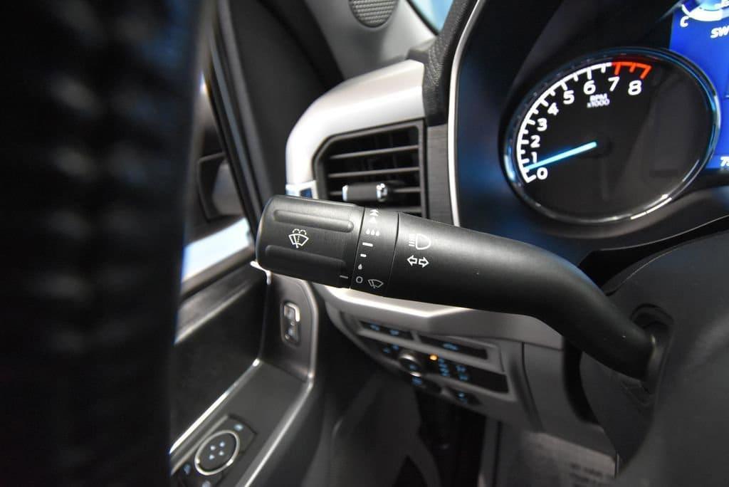 used 2022 Ford F-150 car, priced at $36,484