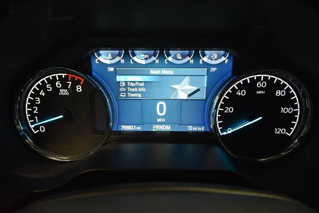 used 2022 Ford F-150 car, priced at $36,484