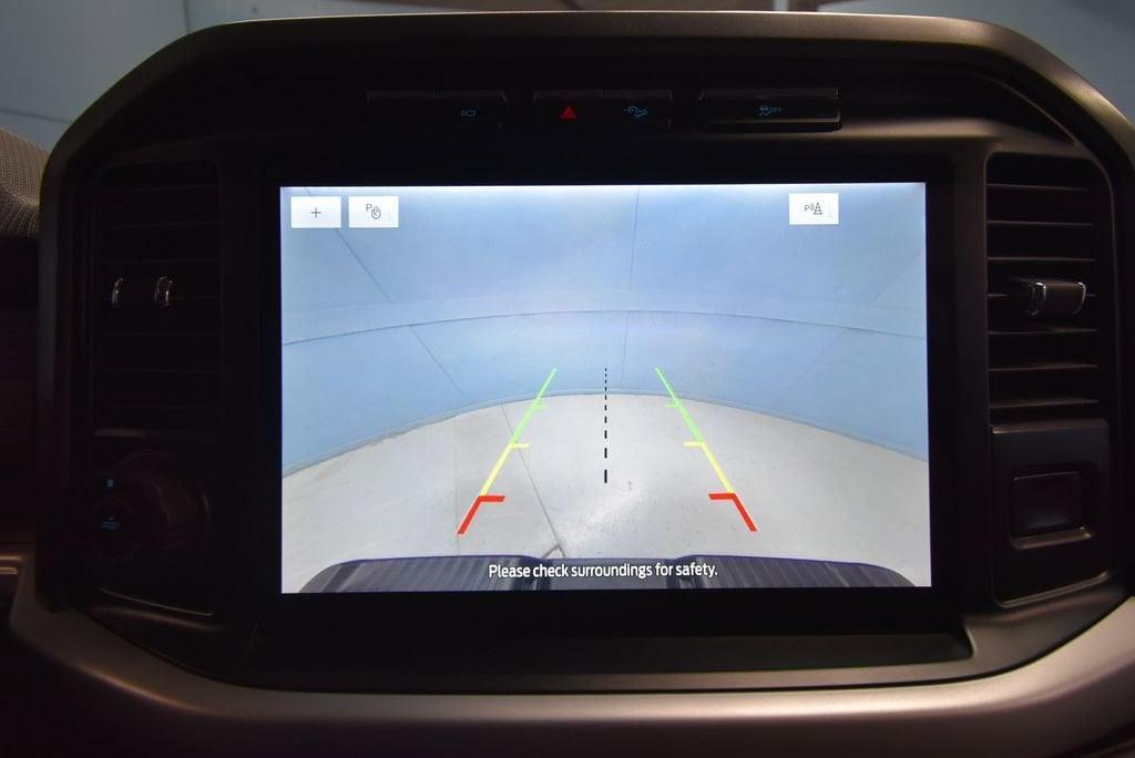 used 2022 Ford F-150 car, priced at $36,484