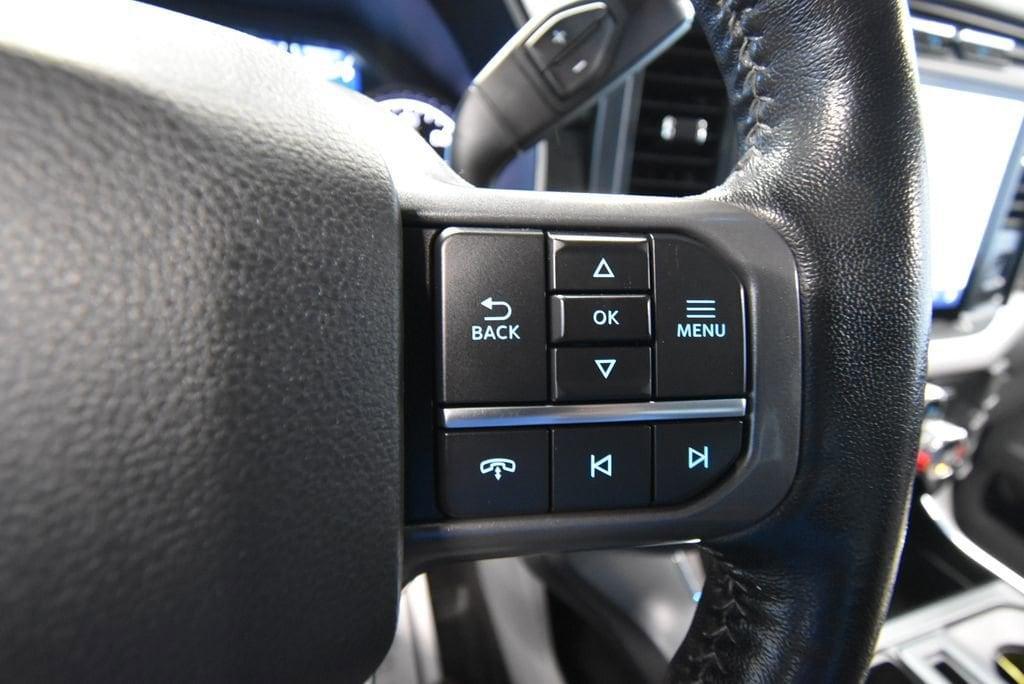 used 2022 Ford F-150 car, priced at $36,484