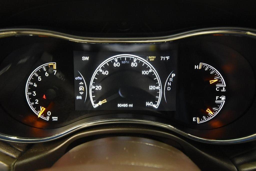 used 2020 Jeep Grand Cherokee car, priced at $24,367