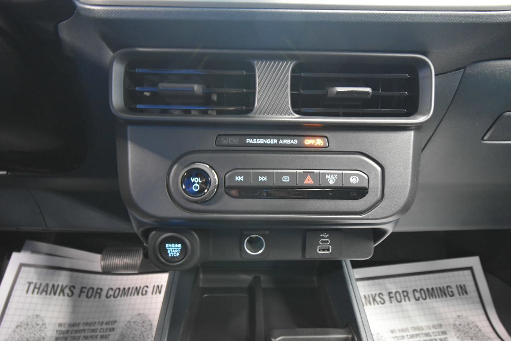 new 2026 Ford Maverick car, priced at $36,829
