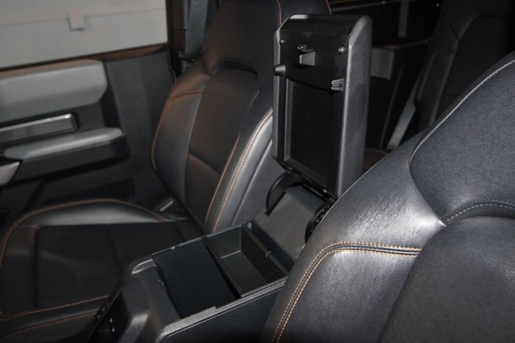 used 2023 Ford Bronco car