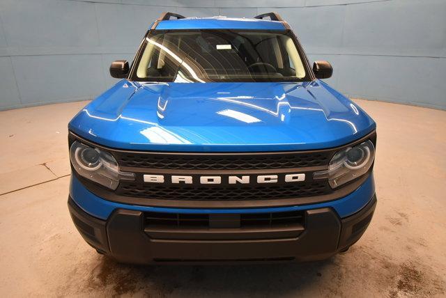 new 2026 Ford Bronco Sport car, priced at $34,098