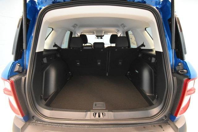 new 2026 Ford Bronco Sport car, priced at $34,098