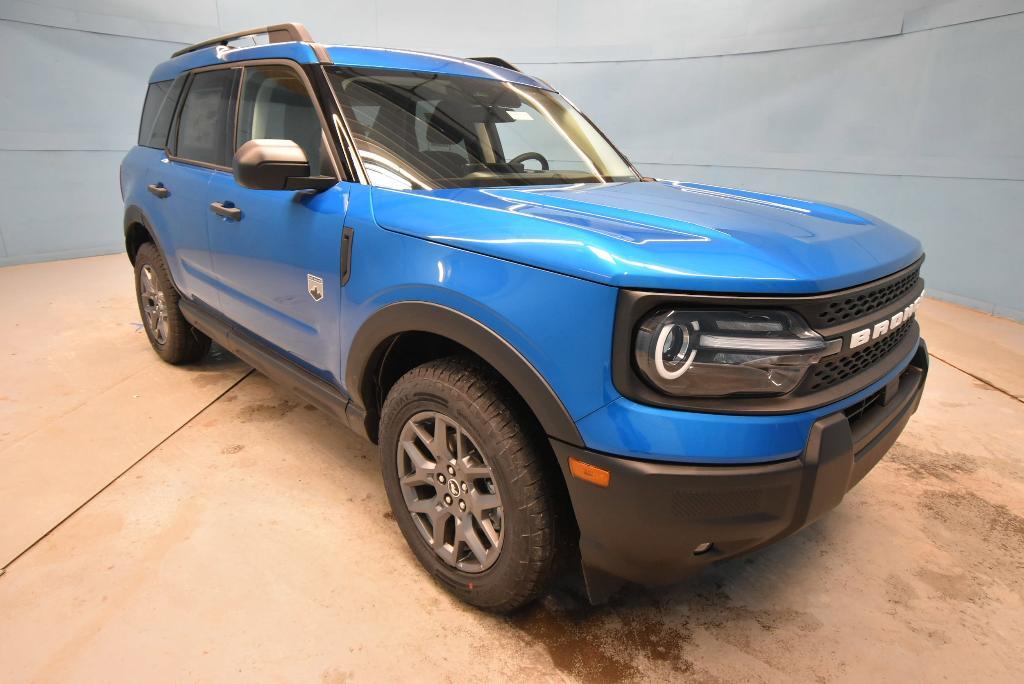 new 2026 Ford Bronco Sport car, priced at $34,098