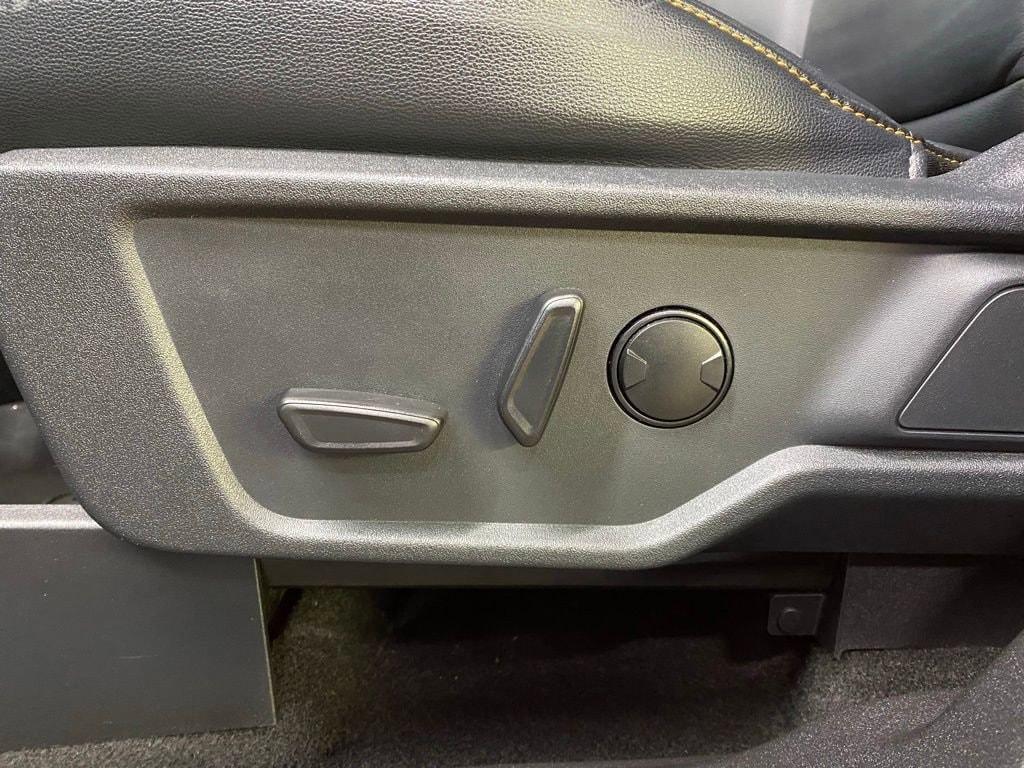 used 2023 Ford Bronco car