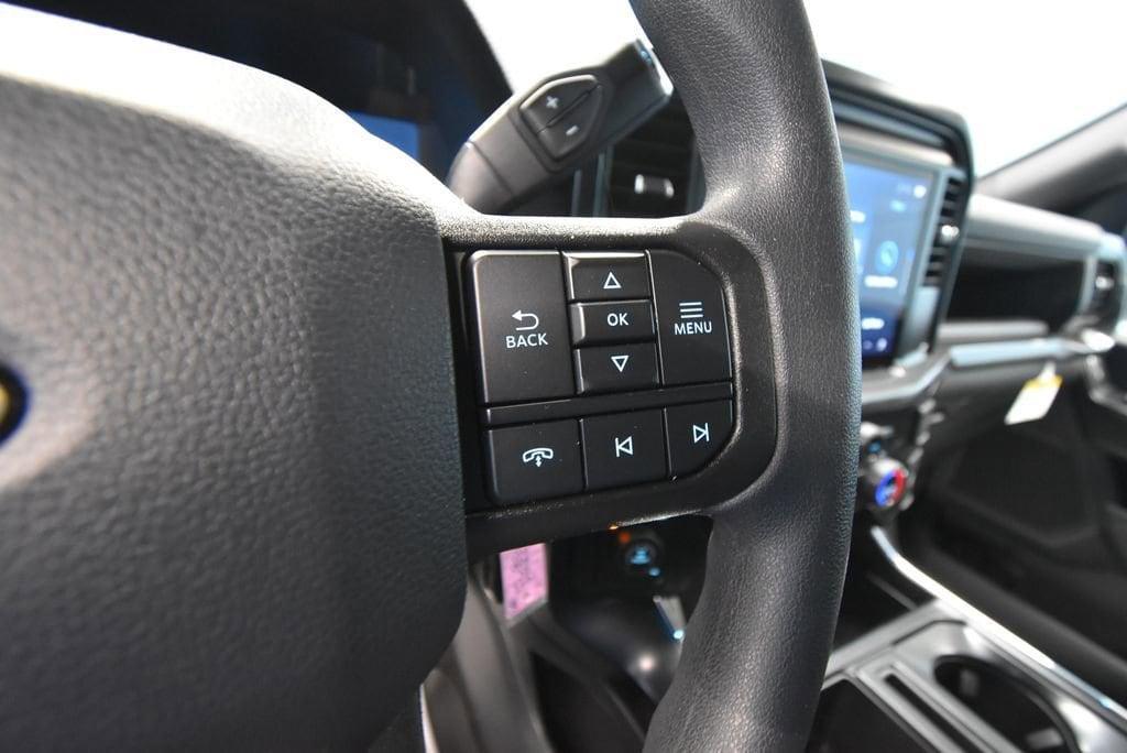 used 2025 Ford F-150 car, priced at $48,501